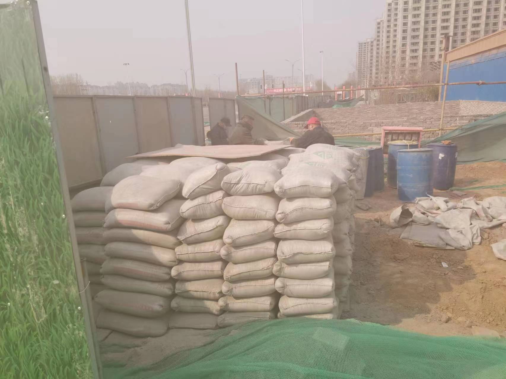 康平房屋基础注浆