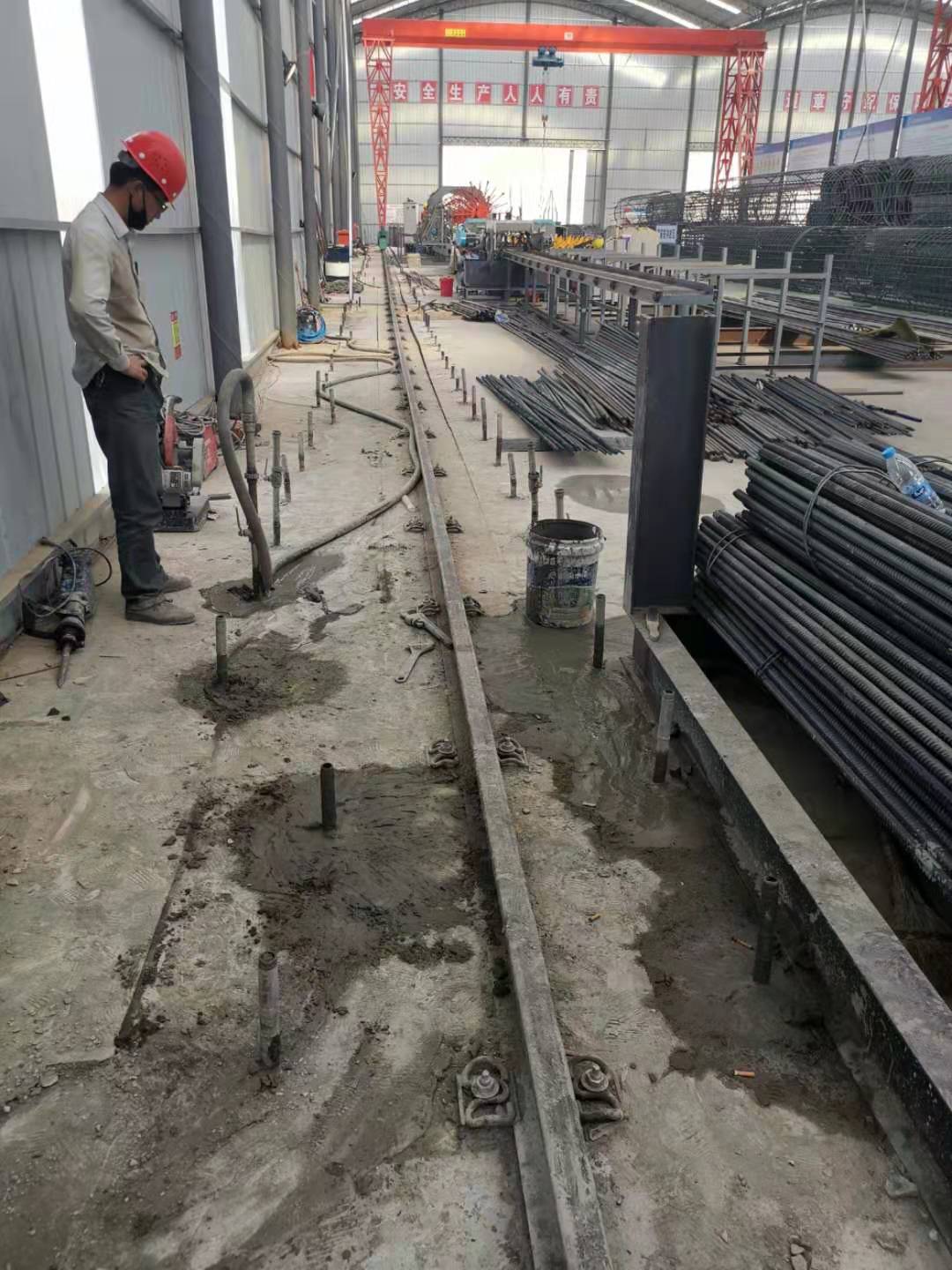 康平顶管塌陷注浆加固施工