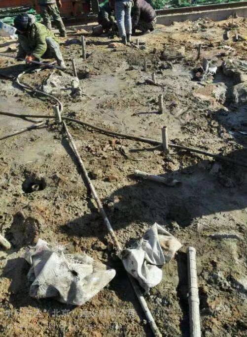 康平地基沉降治理常见处理方法